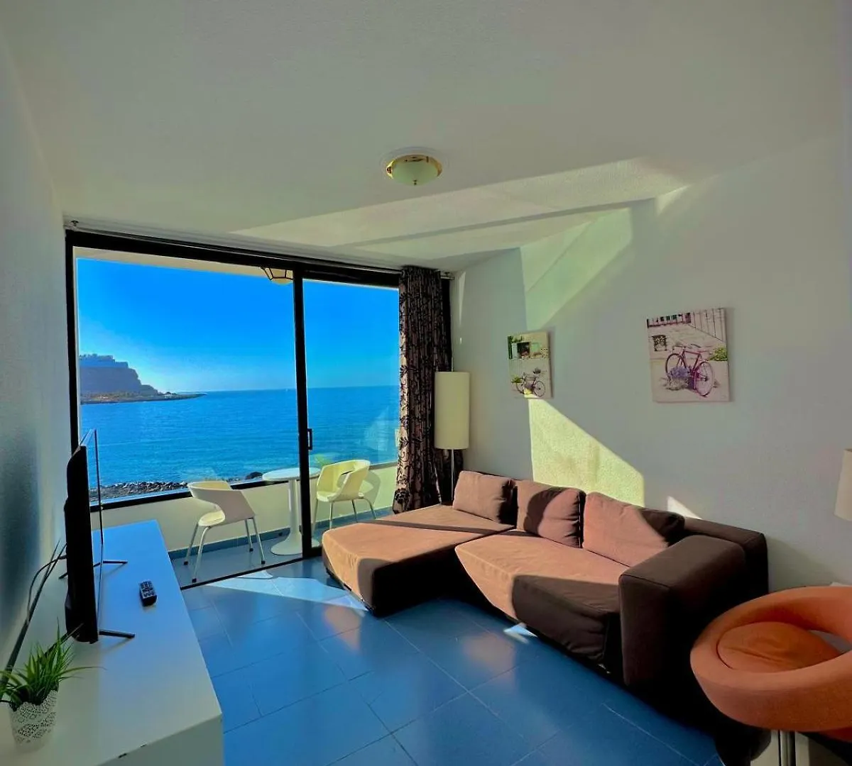 Apartamento Bh Cura Marina 2 Mogán