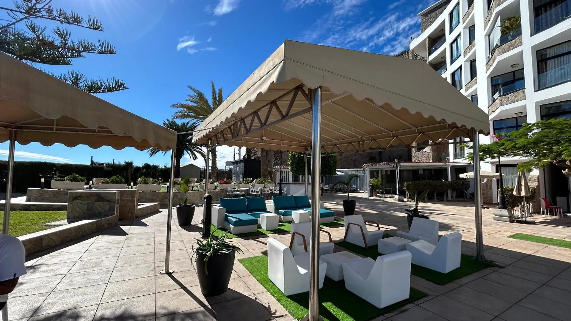 Apartamento Bh Cura Marina 2 Mogán