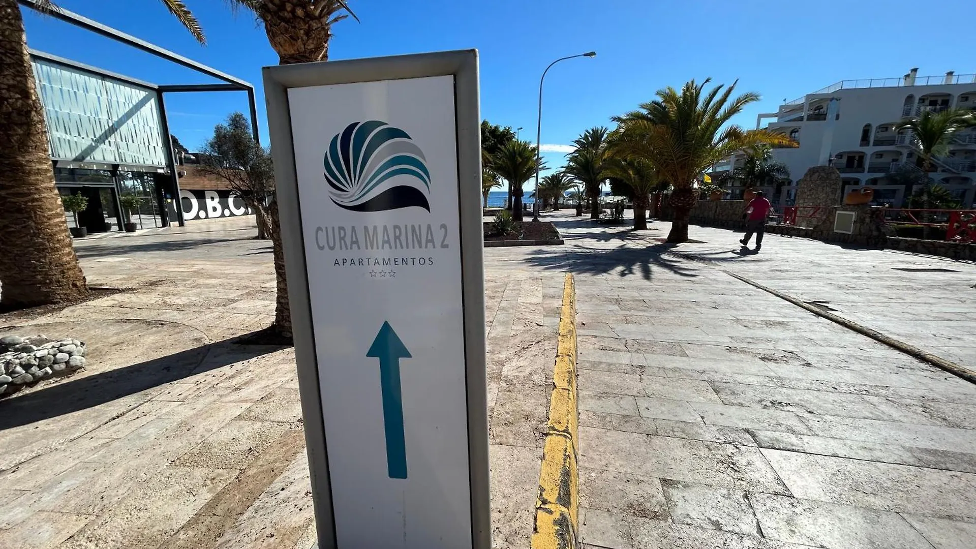 Apartamento Bh Cura Marina 2 Mogán