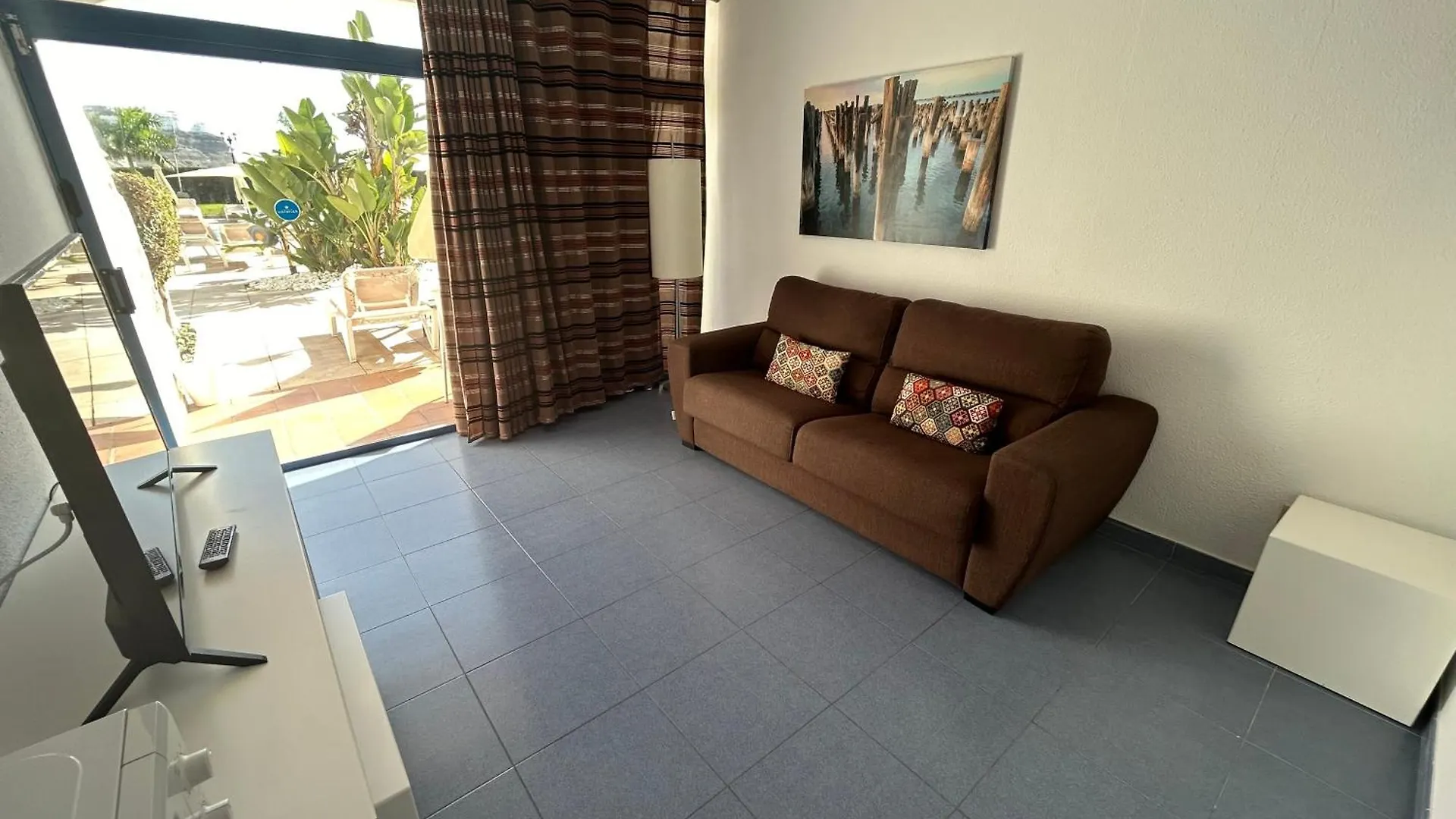 Apartamento Bh Cura Marina 2 Mogán
