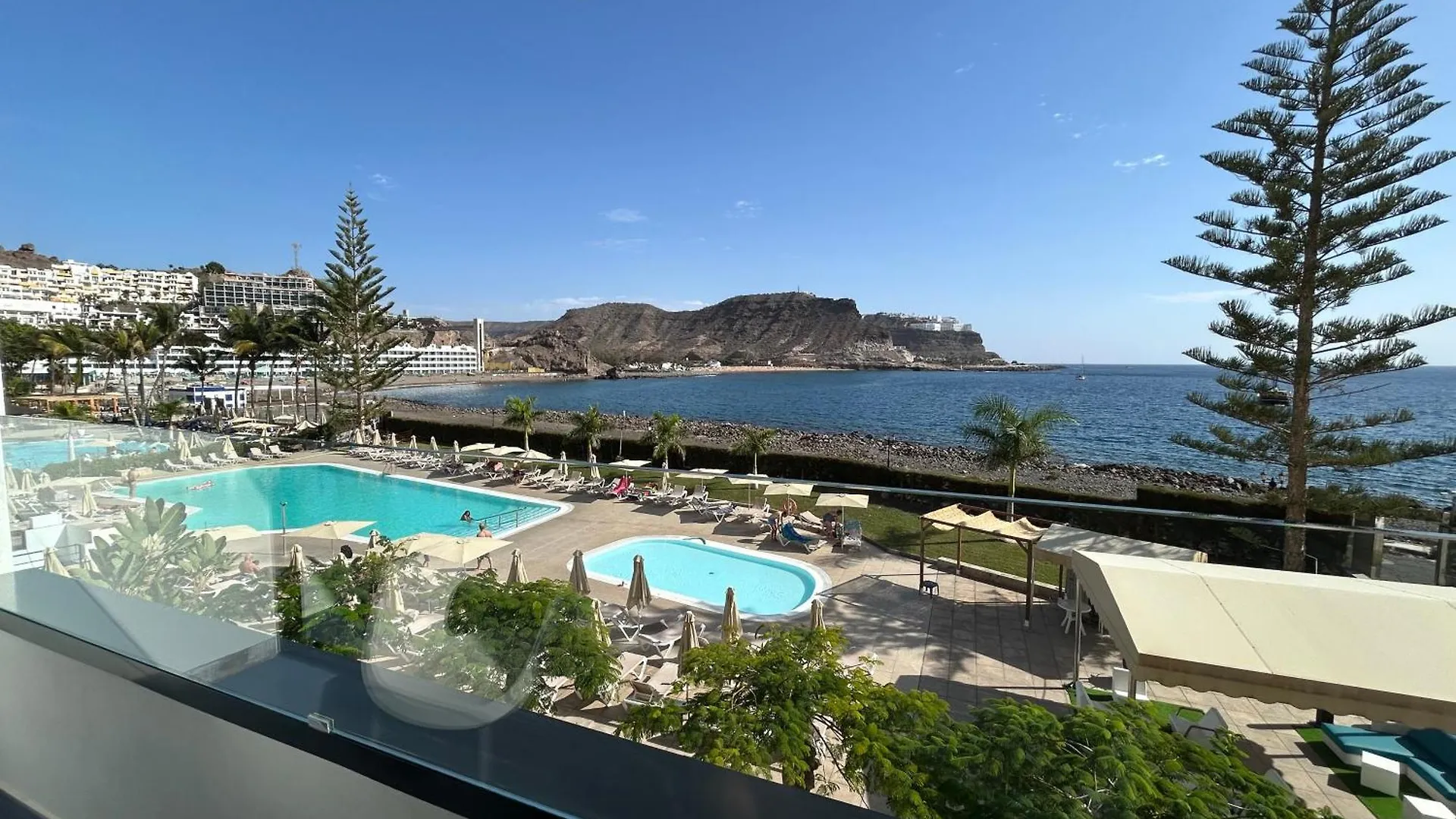 Apartamento Bh Cura Marina 2 Mogán
