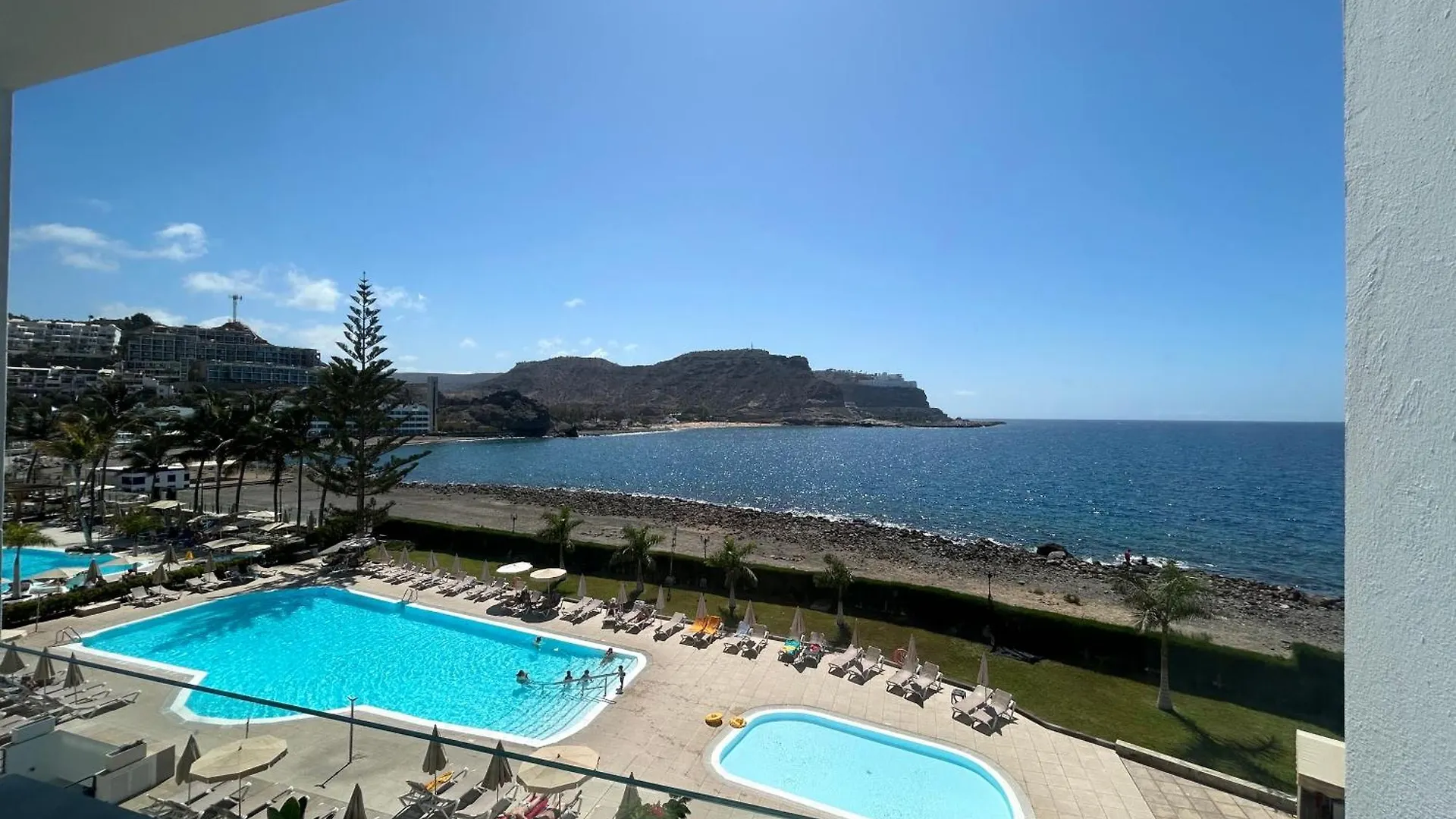Bh Cura Marina 2 Appartement Mogán Spanje