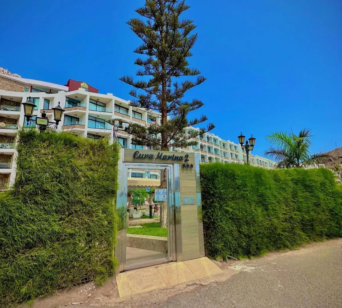 Bh Cura Marina 2 Appartement Mogán