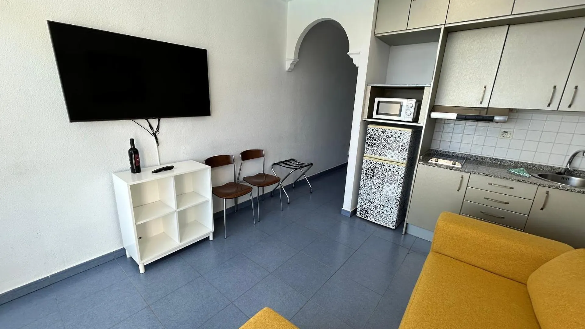 Bh Cura Marina 2 Appartement Mogán 0*,