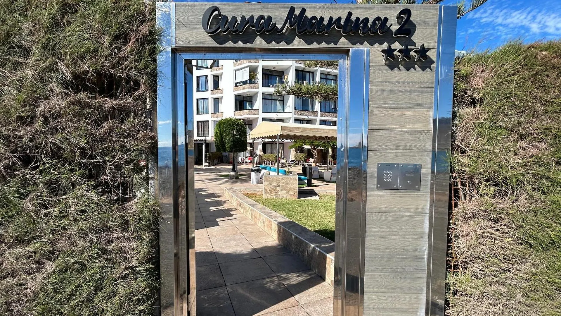 Bh Cura Marina 2 Appartement Mogán