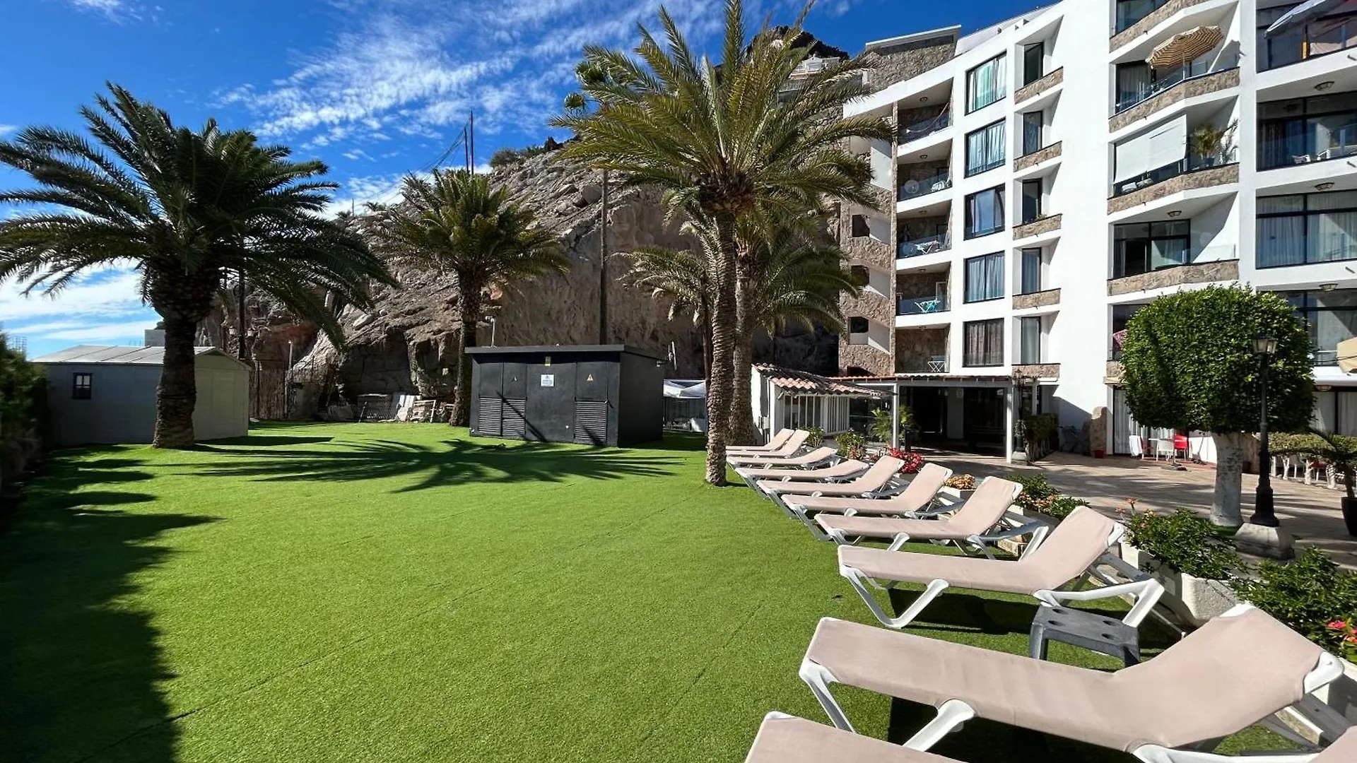 Bh Cura Marina 2 Apartment Mogan