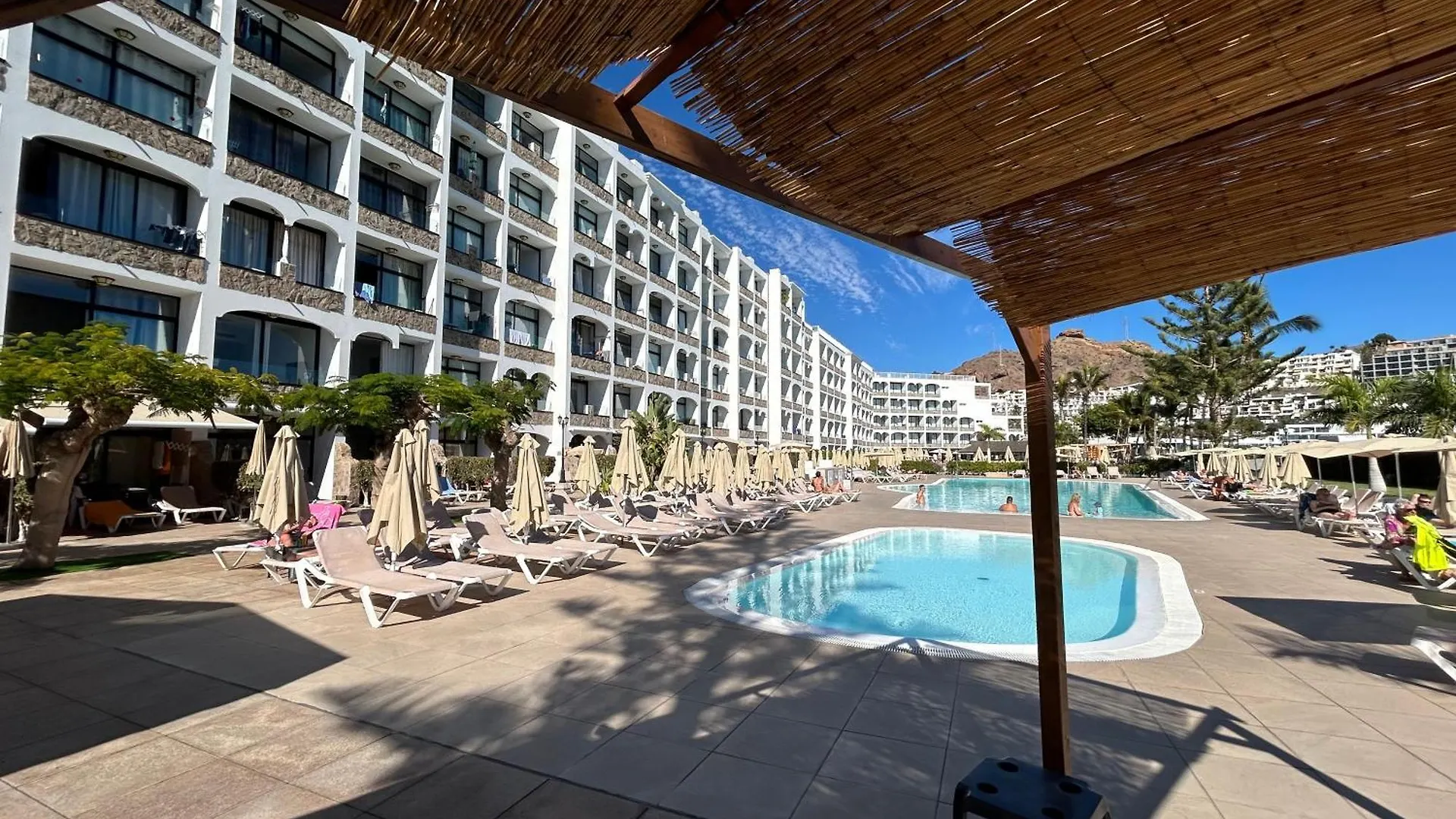 Bh Cura Marina 2 Apartment Mogan