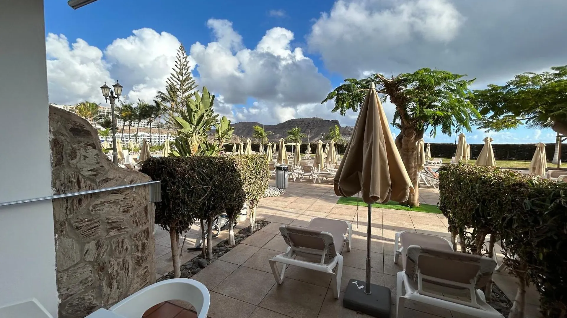 Bh Cura Marina 2 Apartment Mogan Spain