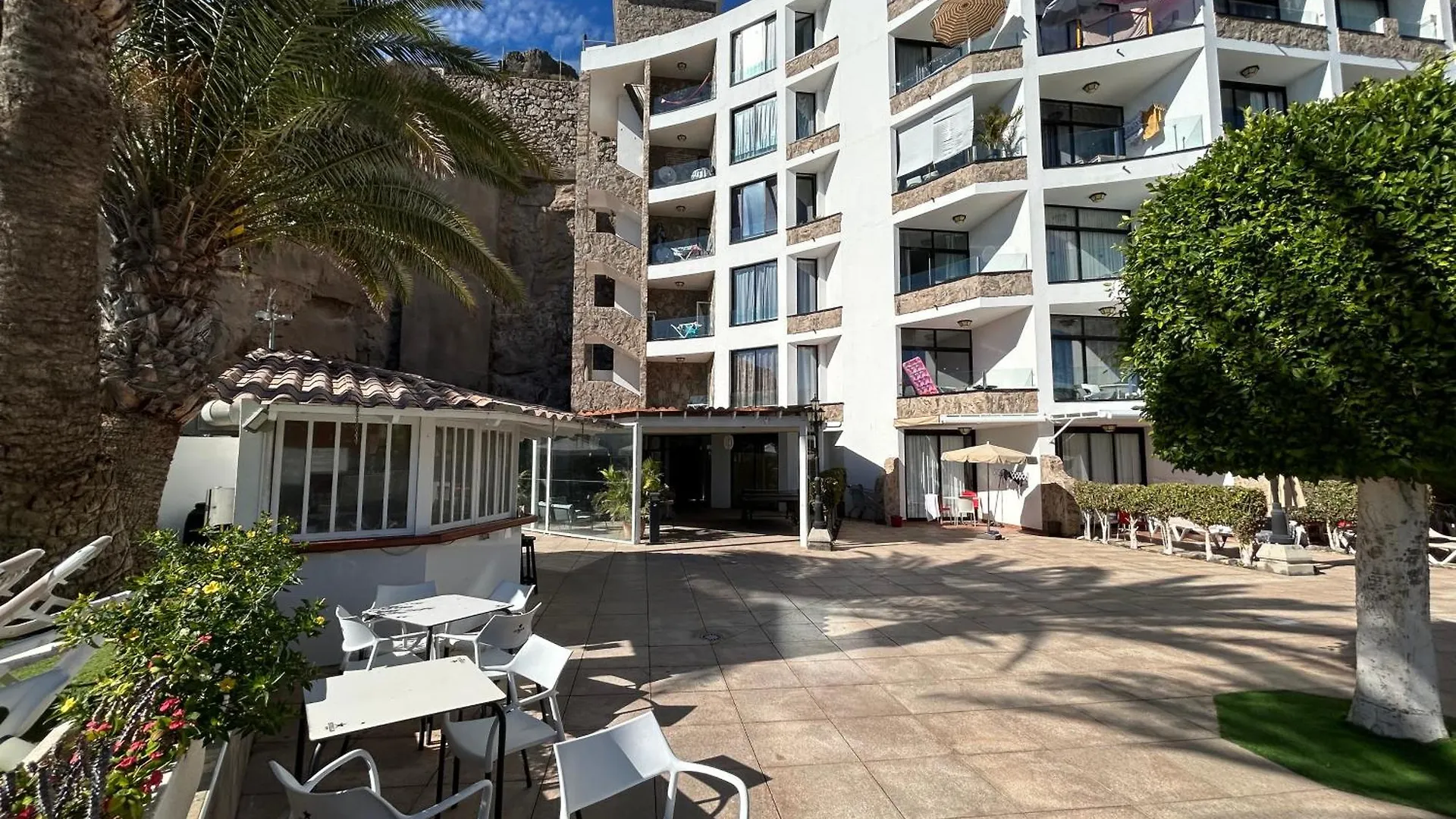 Bh Cura Marina 2 Apartment Mogan