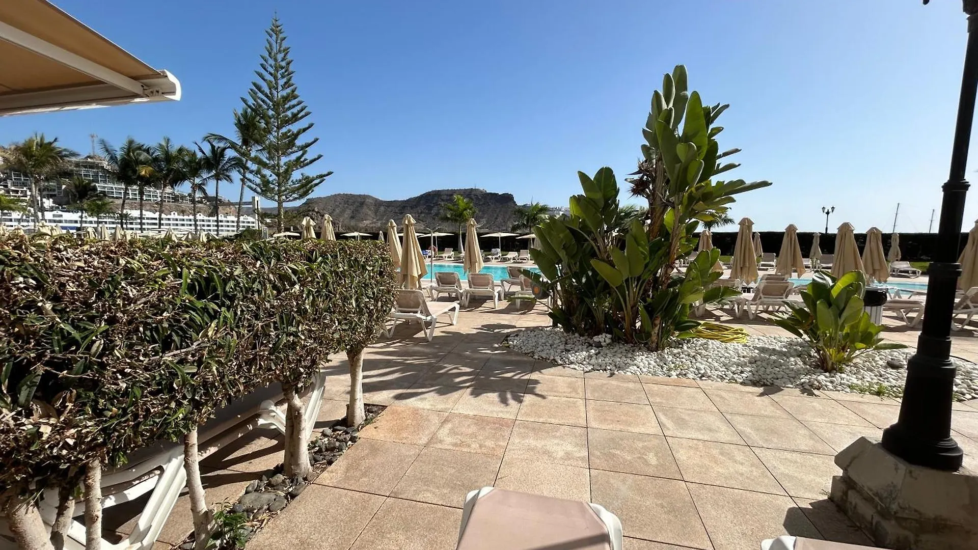 Bh Cura Marina 2 Apartment Mogan